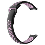 Silicone Reverse Buckle Strap, For Xiaomi Haylou Solar / LS05