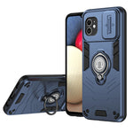 حافظة هاتف مع حامل حلقة Camshield، لهاتف iPhone 11