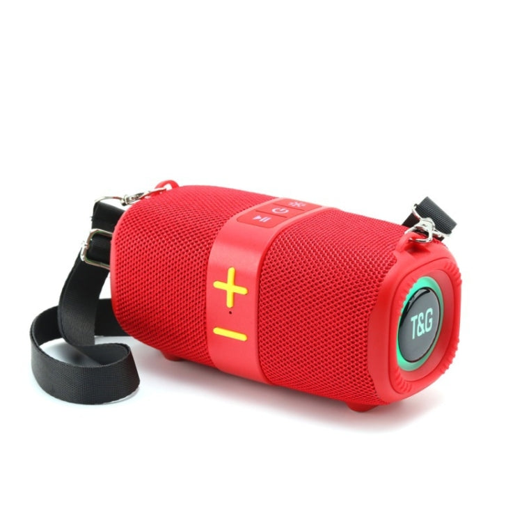 T&G TG667 Outdoor Portable TWS Wireless Bluetooth Speaker