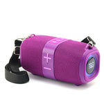 T&G TG667 Outdoor Portable TWS Wireless Bluetooth Speaker