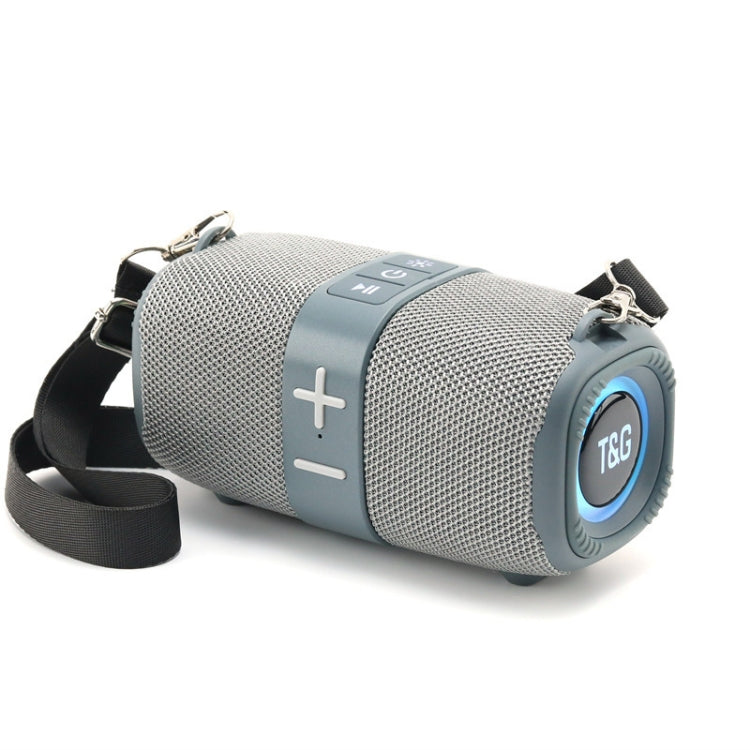 T&G TG667 Outdoor Portable TWS Wireless Bluetooth Speaker