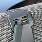 T&G TG667 Outdoor Portable TWS Wireless Bluetooth Speaker