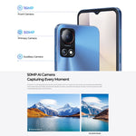 HOTWAV Note 13, Side Fingerprint Identification, 6.6 inch Android 13 T606 Octa Core up to 1.6GHz, Network: 4G, OTG, 4GB+128GB