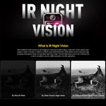 Ulefone Armor 25T Pro Rugged Phone, Thermal Imaging, 6.78 inch Android 15 MediaTek Dimensity 6300 Octa Core, Network: 5G, NFC, 8GB+256GB