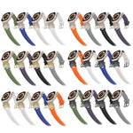 Stainless Steel Connector TPU Watch Band, For Apple Watch Series 7 45mm, For Apple Watch SE 44mm