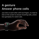 Y80 2.01 inch IPS HD Screen Smart Watch Supports Bluetooth Call / Health Monitoring