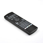 MX3 2.4GHz Fly Air Mouse LED Backlight Wireless Keyboard Remote Control with Gyroscope for Android TV Box / PC