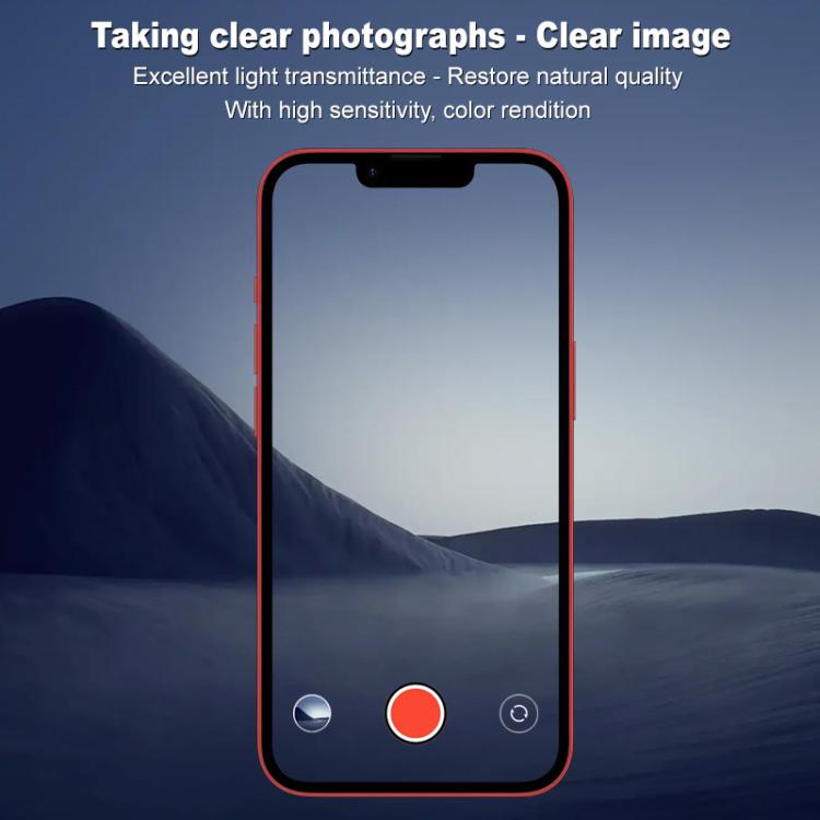 imak High Definition Integrated Glass Lens Film, For iPhone 16e / 17e, For iPhone 17 Pro Max, For iPhone 17 Pro, For iPhone 17, For iPhone Air, For iPhone 16 Pro / 16 Pro Max, For iPhone 16 / 16 Plus