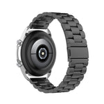 Three Stainless Steel Straps Disassemble The Meter & Ears, Size: 22mm, For Galaxy Watch 3 45mm