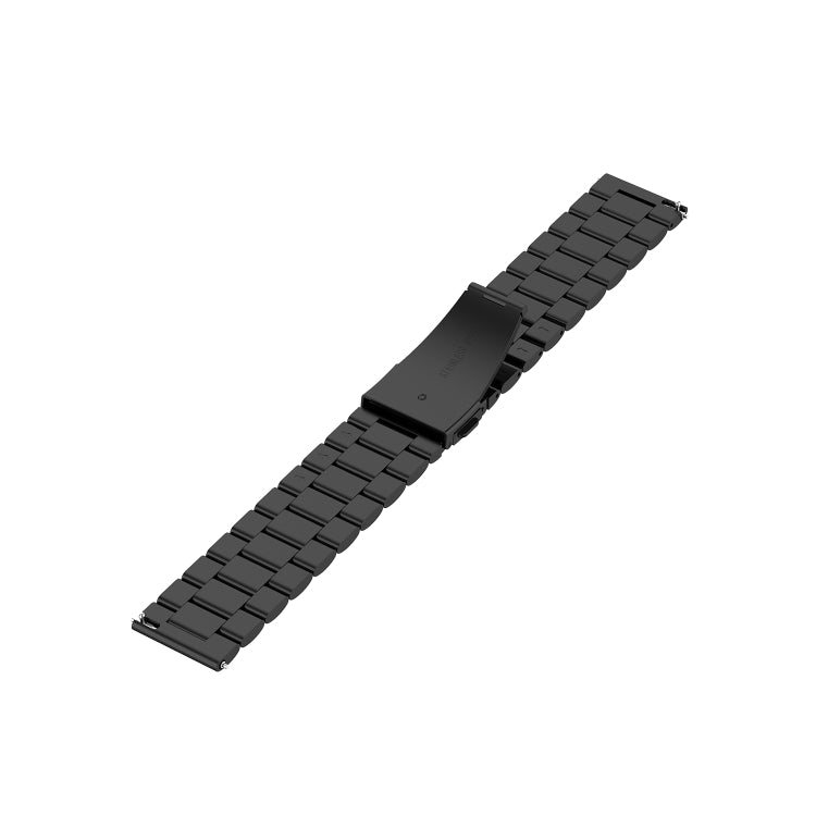 Three Stainless Steel Straps Disassemble The Meter & Ears, Size: 22mm, For Galaxy Watch 3 45mm