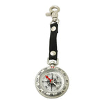 Nisa T49 Retro Keychain Compass