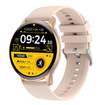 HK89 1.43 inch BT5.0 IP67 Sport Smart Watch, Support Bluetooth Call / Message Notification / Heart Rate / Blood Pressure Health Monitor