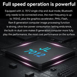 HK89 1.43 inch BT5.0 IP67 Sport Smart Watch, Support Bluetooth Call / Message Notification / Heart Rate / Blood Pressure Health Monitor