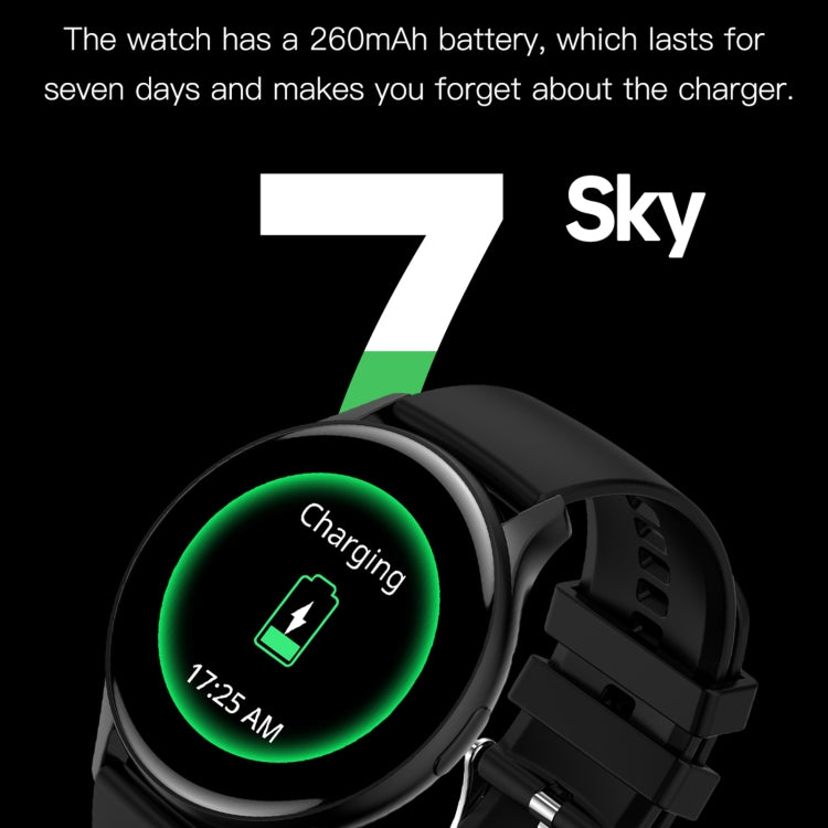 HK89 1.43 inch BT5.0 IP67 Sport Smart Watch, Support Bluetooth Call / Message Notification / Heart Rate / Blood Pressure Health Monitor