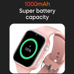 K20 1.81 inch Children Sport Smart Watch, Support Video Call / Message Notification / GPS / WiFi / AI