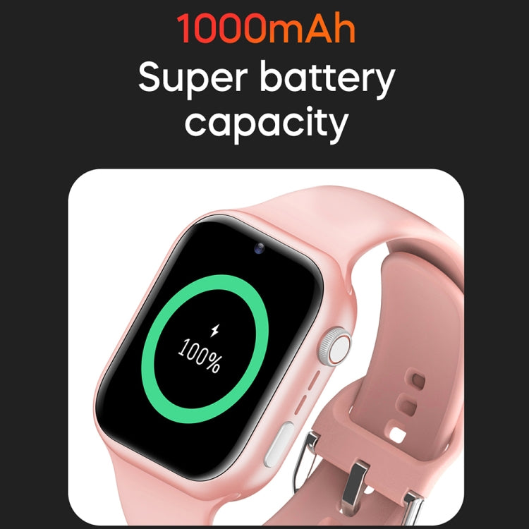 K20 1.81 inch Children Sport Smart Watch, Support Video Call / Message Notification / GPS / WiFi / AI