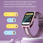 LEMFO K36 1.83 inch IPX7 Children Sport Smart Watch, Support Video Call / Message Notification / GPS / WiFi