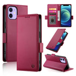 Side Buckle Magnetic Frosted Leather Phone Case, For iPhone 12 mini, For iPhone 11 Pro Max, For iPhone 11, For iPhone 11 Pro, For iPhone X / XS, For iPhone XR