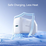 JOYROOM JR-TCF20 PD20W USB-C / Type-C Port Charger, UK Plug