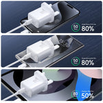 JOYROOM JR-TCF20 PD20W USB-C / Type-C Port Charger, UK Plug