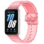 Color Changing TPU Watch Band, For Samsung Galaxy Fit3
