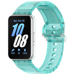 Color Changing TPU Watch Band, For Samsung Galaxy Fit3