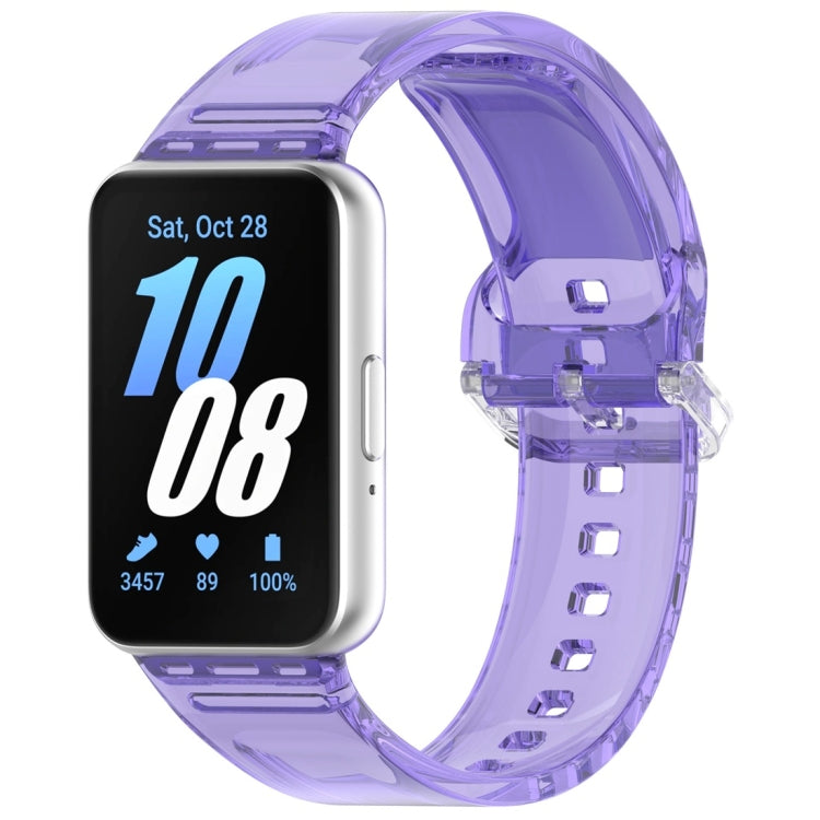 Color Changing TPU Watch Band, For Samsung Galaxy Fit3