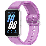 Color Changing TPU Watch Band, For Samsung Galaxy Fit3