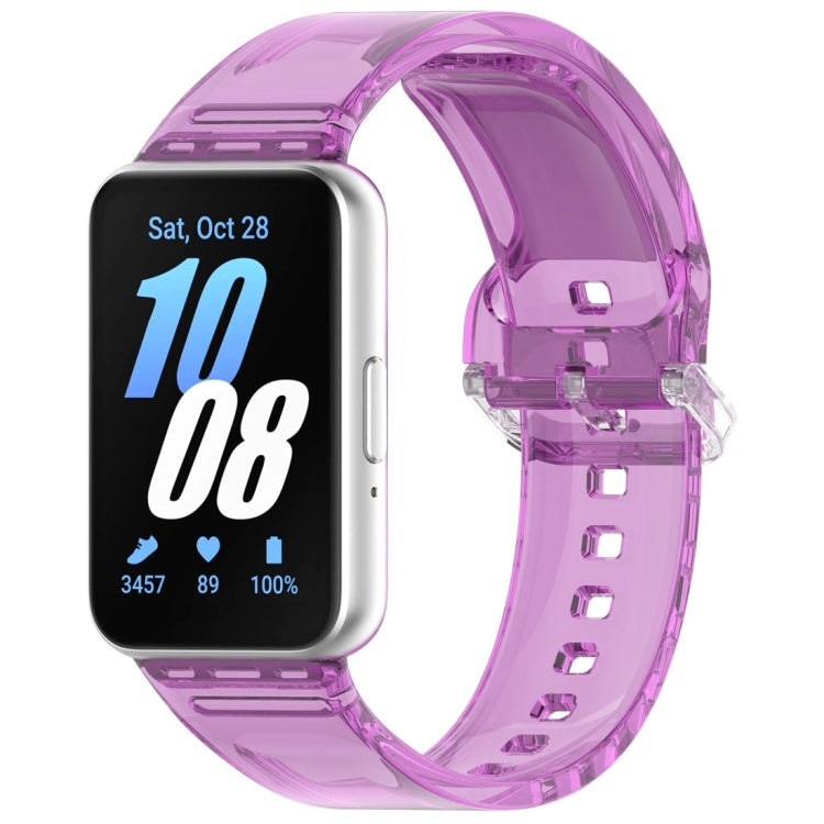 Color Changing TPU Watch Band, For Samsung Galaxy Fit3