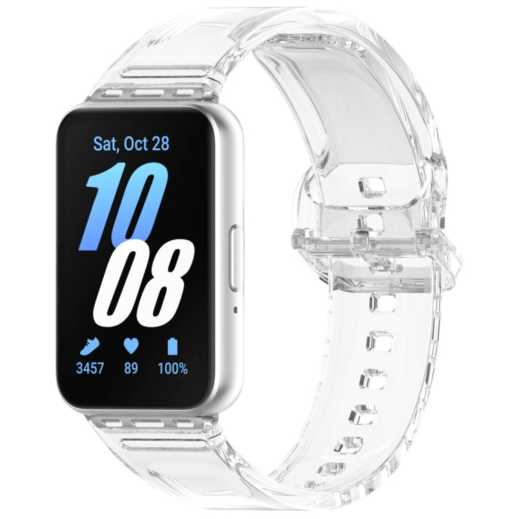 Color Changing TPU Watch Band, For Samsung Galaxy Fit3