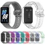 Color Changing TPU Watch Band, For Samsung Galaxy Fit3