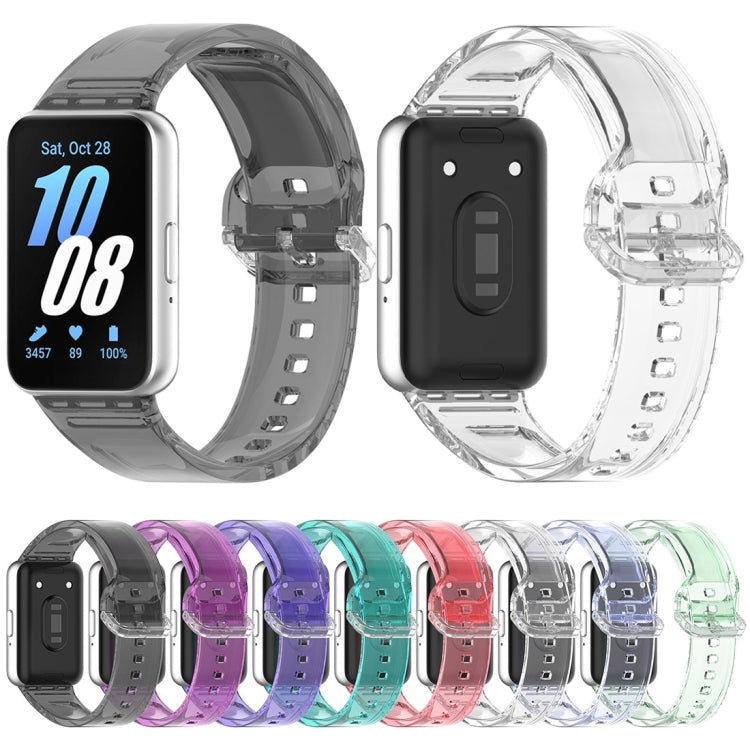 Color Changing TPU Watch Band, For Samsung Galaxy Fit3