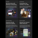 Teclast T65 Max Tablet PC 13 inch,  Android 15 MediaTek Helio G99 Octa Core, 4G LTE Dual SIM, T65 Max