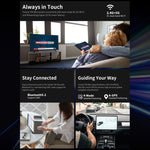 Teclast T65 Max Tablet PC 13 inch,  Android 15 MediaTek Helio G99 Octa Core, 4G LTE Dual SIM, T65 Max