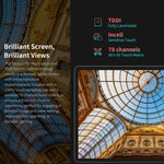 Teclast T65 Max Tablet PC 13 inch,  Android 15 MediaTek Helio G99 Octa Core, 4G LTE Dual SIM, T65 Max