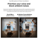 Teclast P30T Tablet PC with Leather Case & Keyboard 10.1 inch WiFi6,  Android 15 Unisoc T606 Octa-core, P30T