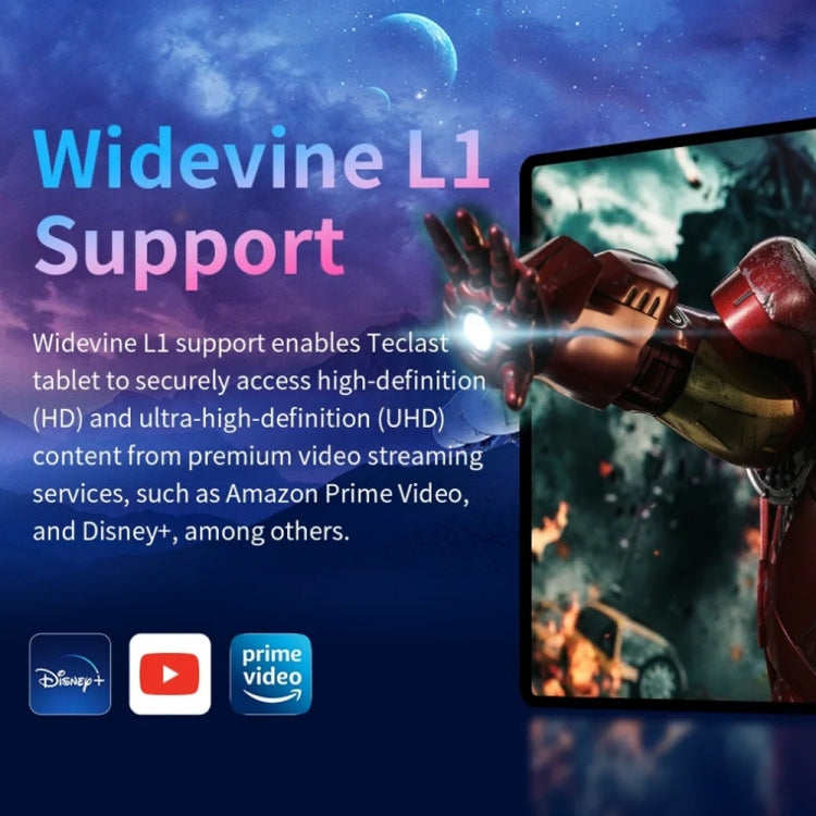 Teclast P30T Tablet PC with Leather Case & Keyboard 10.1 inch WiFi6,  Android 15 Unisoc T606 Octa-core, P30T
