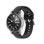 Transparente TPU-Uhrenhülle, für Samsung Galaxy Watch 3 41 mm, für Samsung Galaxy Watch 3 45 mm