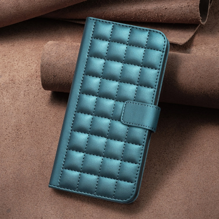 Square Texture Leather Phone Case, For iPhone 12 / 12 Pro, For iPhone 12 Pro Max, For iPhone 11 Pro Max, For iPhone 11, For iPhone 11 Pro, For iPhone XR, For iPhone XS Max, For iPhone 8 Plus / 7 Plus