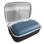 Bluetooth Speaker Storage Bag Portable EVA Protective Box, Mesh Bag Style