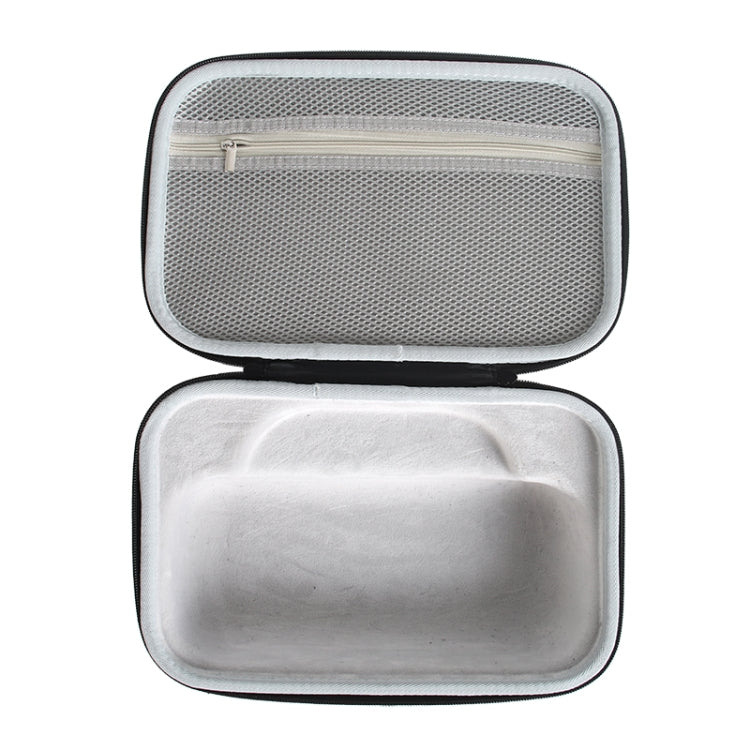 Bluetooth Speaker Storage Bag Portable EVA Protective Box, Mesh Bag Style