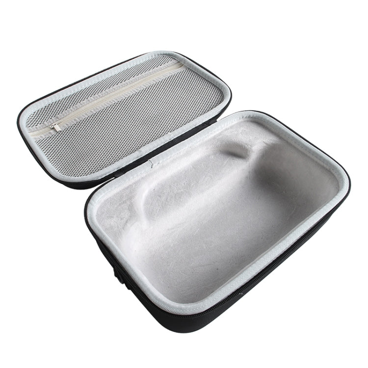 Bluetooth Speaker Storage Bag Portable EVA Protective Box, Mesh Bag Style