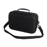 Bluetooth Speaker Storage Bag Portable EVA Protective Box, Mesh Bag Style