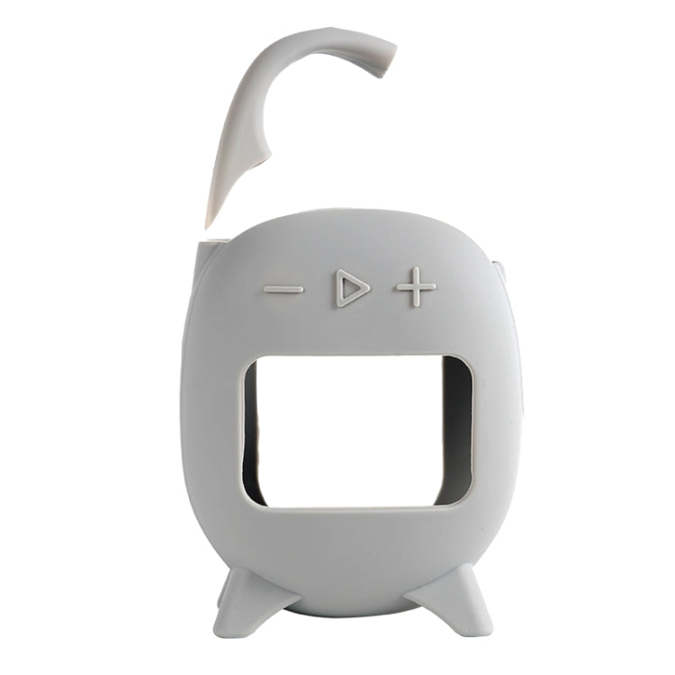 Portable Speaker Soft Silicone Protective Case, For JBL Clip 5