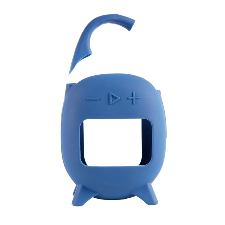 Portable Speaker Soft Silicone Protective Case, For JBL Clip 5