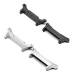 1 Pair 22mm Zinc Alloy Metal Watch Band Connector, For Samsung Galaxy Watch Ultra 47mm / Ultra 2025
