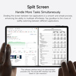 Ulefone Tab A11 Pro Tablet PC, 11 inch Android 14 MediaTek Helio G99 Octa Core 4G Network, EU Plug, 8GB+128GB