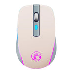 iMICE G903 Bluetooth Dual Mode 6-key Silent Wireless Gaming Mouse