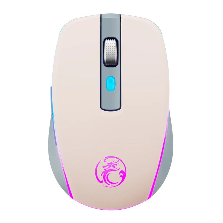 iMICE G903 Bluetooth Dual Mode 6-key Silent Wireless Gaming Mouse