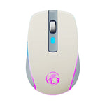 iMICE G903 Bluetooth Dual Mode 6-key Silent Wireless Gaming Mouse